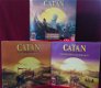 Catan Steden & Ridders + Piraten en ontdekkers + Kooplieden - 0 - Thumbnail