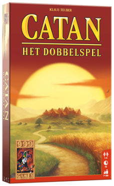 Catan: Het Dobbelspel 999-KOL21 ( nieuw in doos)