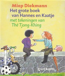 Het grote boek van Hannes en Kaatje