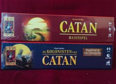 Catan Basis + Piraten en Ontdekkers 2-4 spelers