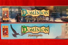 Dominion bundel Menagerie + Hijs de Zeilen