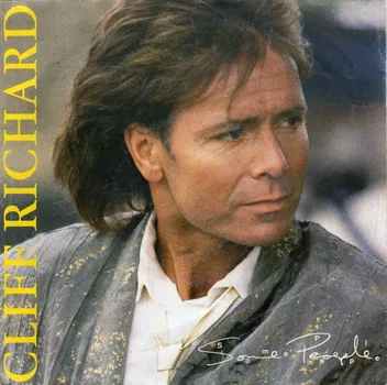 Cliff Richard ‎– Some People (1987) - 0