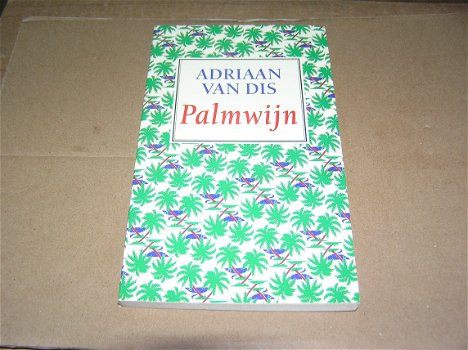 Palmwijn - Adriaan van Dis - 0