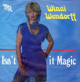 Winni Wendorff ‎– Isn't It Magic (1981) - 0