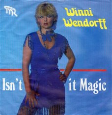 Winni Wendorff ‎– Isn't It Magic (1981)
