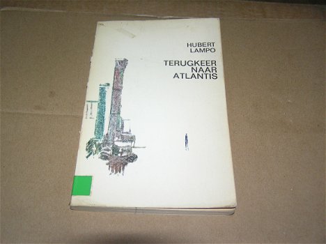 Terugkeer naar Atlantis - Hubert Lampo - 0