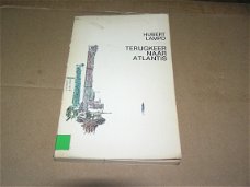 Terugkeer naar Atlantis - Hubert Lampo