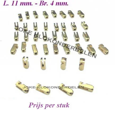 = Slinger haakje Franse pendule =18622 - Afbeelding 2