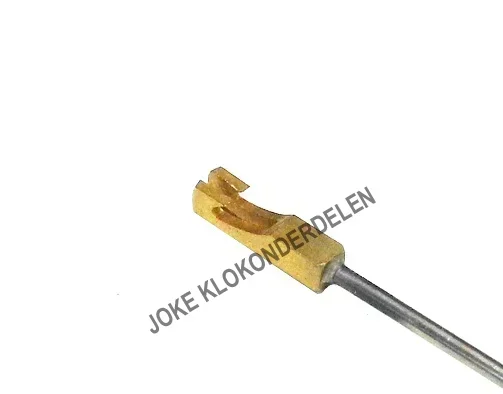 Franse pendule slinger = zie omschrijving = 41844 - Afbeelding 2