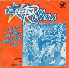 Bay City Rollers ‎– I Only Wanna Be With You (1976)