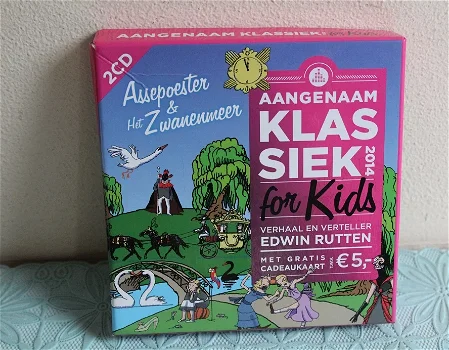 Aangenaam Klassiek For Kids 2014 - 0