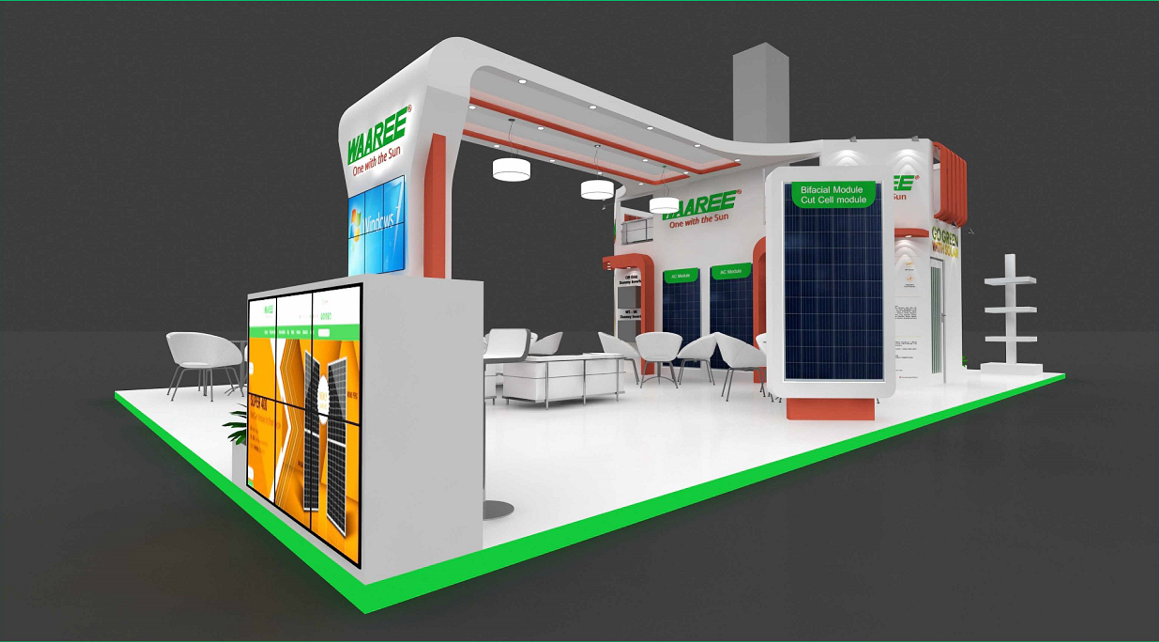 Exhibition Stand Builder Frankfurt - nr. 1
