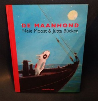 De maanhond Nele Moost & Jutta Bucker - 0