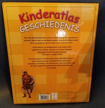 Kinderatlas geschiedenis - 1