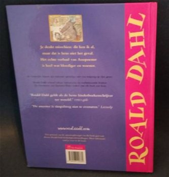 Gruwelijke Rijmen Roald Dahl - 1