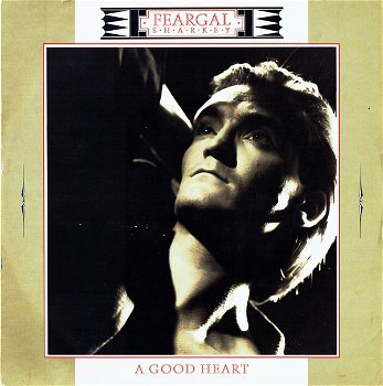 Feargal Sharkey – A Good Heart (Vinyl/12 Inch MaxiSingle) - 0