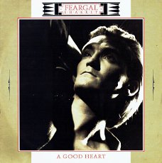 Feargal Sharkey – A Good Heart  (Vinyl/12 Inch MaxiSingle)