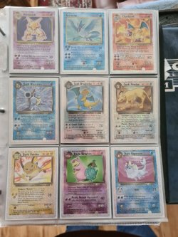 complete Legendary Collection (Reverse) set 1 t/m110