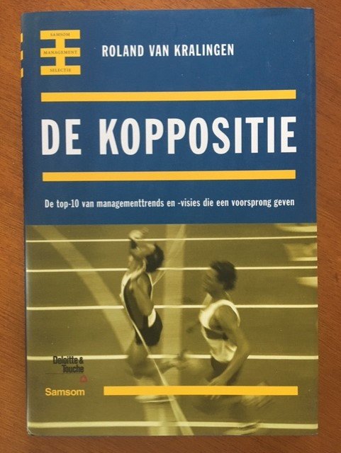 De koppositie - Roland van Kralingen - nr. 1