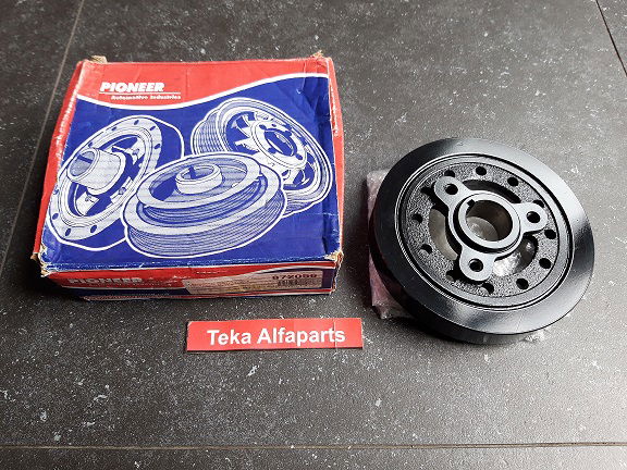 Pioneer 872056 Krukaspoelie Trillingsdemper Balancer Ford - nr. 1