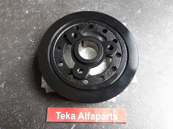 Pioneer 872056 Krukaspoelie Trillingsdemper Balancer Ford - Afbeelding 2