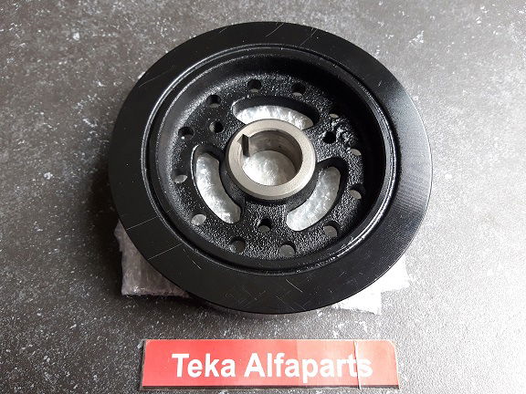 Pioneer 872056 Krukaspoelie Trillingsdemper Balancer Ford - Afbeelding 3
