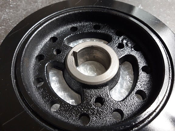 Pioneer 872056 Krukaspoelie Trillingsdemper Balancer Ford - Afbeelding 4