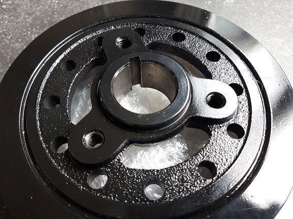 Pioneer 872056 Krukaspoelie Trillingsdemper Balancer Ford - Afbeelding 5