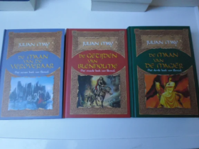 May, Julian - Boreal trilogie HC (NIEUW) - nr. 1