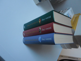 May, Julian - Boreal trilogie HC (NIEUW) - Afbeelding 2