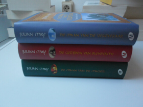 May, Julian - Boreal trilogie HC (NIEUW) - Afbeelding 3