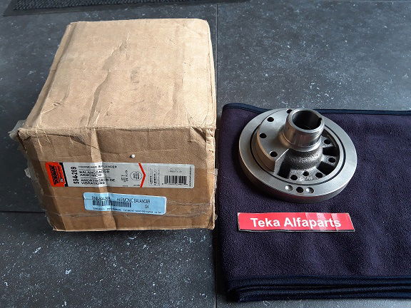 Dorman 594-269 Krukaspoelie Trillingsdemper Ford USA V8 - nr. 1