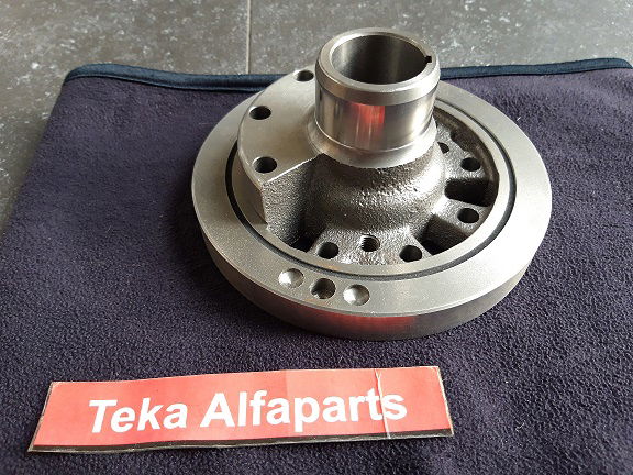Dorman 594-269 Krukaspoelie Trillingsdemper Ford USA V8 - Afbeelding 2