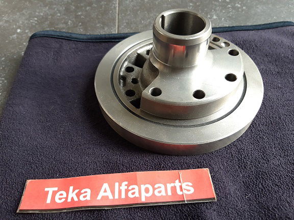 Dorman 594-269 Krukaspoelie Trillingsdemper Ford USA V8 - Afbeelding 3
