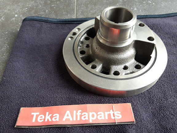 Dorman 594-269 Krukaspoelie Trillingsdemper Ford USA V8 - Afbeelding 4
