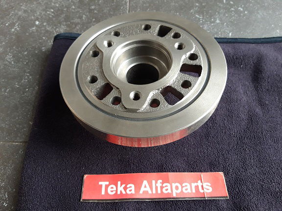 Dorman 594-269 Krukaspoelie Trillingsdemper Ford USA V8 - Afbeelding 5