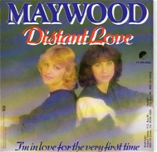 Maywood ‎– Distant Love (1981)
