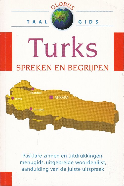 TURKS SPREKEN EN BEGRIJPEN - Globus taalgids - nr. 1