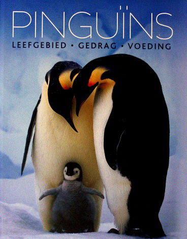 PINGUÏNS - Daniel Gilpin HARDE KAFT - nr. 1