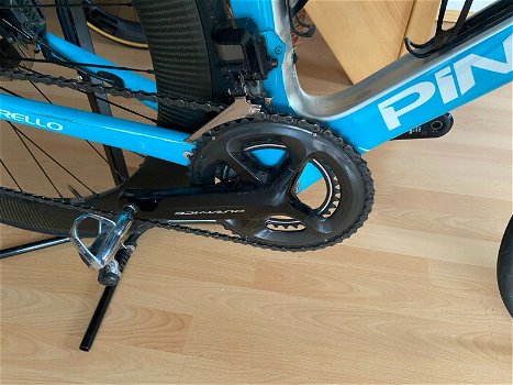 Pinarrello Dogma F10-schijf Dura Ace Di2 - 5