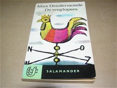 De weglopers- Max Dendermonde