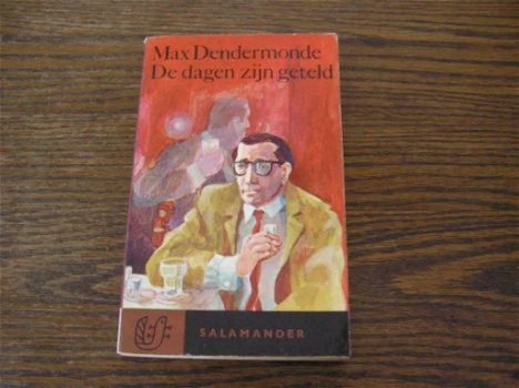 Max Dendermonde- De dagen zijn geteld. - 0