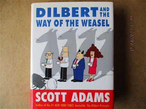 adv1398 dilbert pocket hc engels - 0