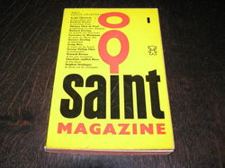 Saint Magazine 1 - Onder redactie van Leslie Charteris