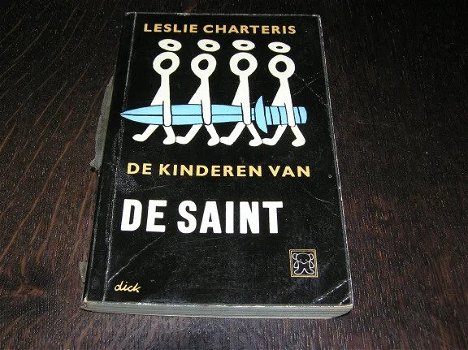 De kinderen van de Saint - 0