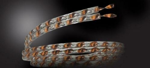 Norstone Dual Helix Copper Ribbon bekabeling - 0