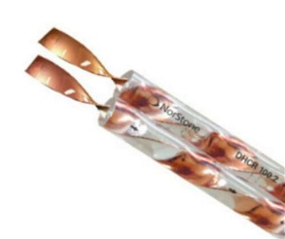 Norstone Dual Helix Copper Ribbon bekabeling - 1