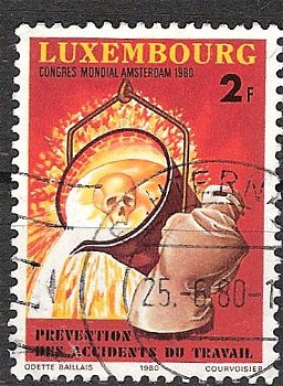 luxemburg 1012 - 0