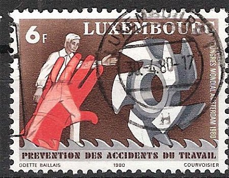 luxemburg 1013 - 0