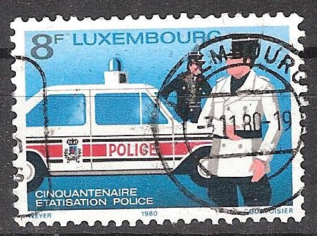 luxemburg 1017 - 0